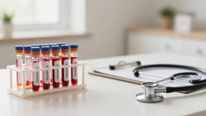 Hormone Blood Test UK: What It Checks & When It's Worth It
